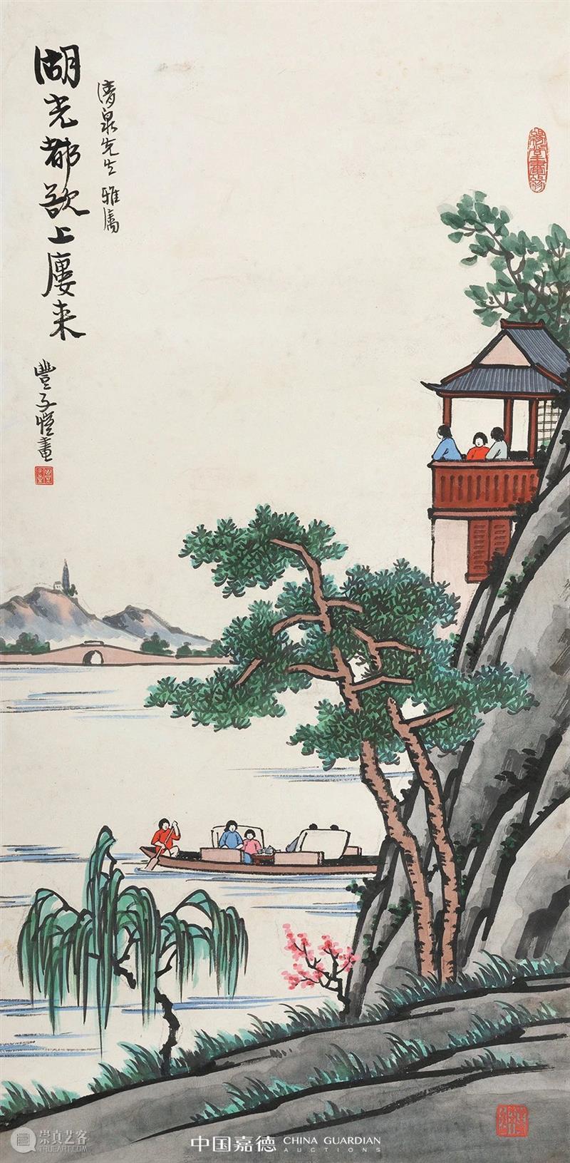 嘉德四季第57期拍卖会成交持续火爆，“嘉友藏瓷”专场98%成交  中国嘉德 嘉德 拍卖会 专场 嘉友藏瓷 现场 网络 人气 成交率 新高 国内 崇真艺客