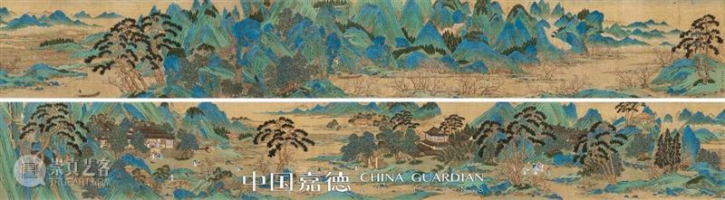 嘉德四季第57期拍卖会成交持续火爆，“嘉友藏瓷”专场98%成交  中国嘉德 嘉德 拍卖会 专场 嘉友藏瓷 现场 网络 人气 成交率 新高 国内 崇真艺客