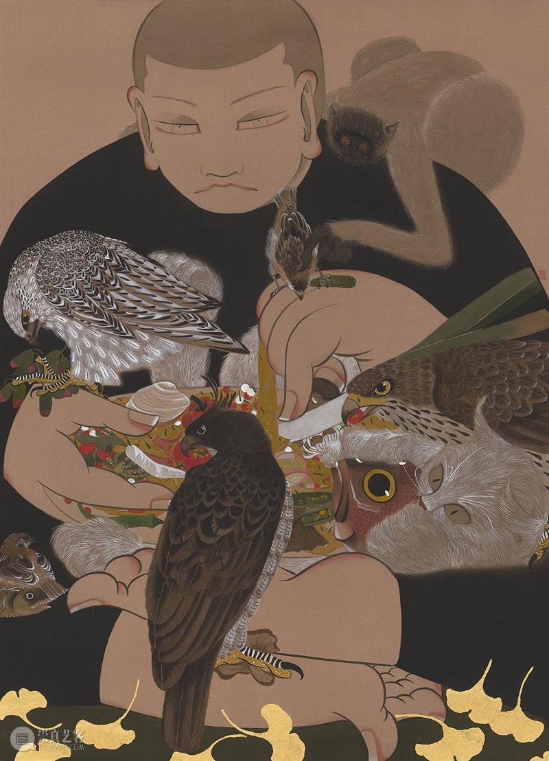 2020玉兰堂ART021作品集 Hi艺术中心 玉兰堂 作品集 上海 廿一 艺术 博览会 展位 132020年11月12日 艺术家 阵容 崇真艺客