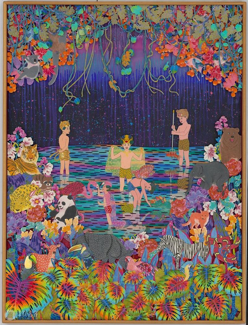 2020玉兰堂ART021作品集 Hi艺术中心 玉兰堂 作品集 上海 廿一 艺术 博览会 展位 132020年11月12日 艺术家 阵容 崇真艺客
