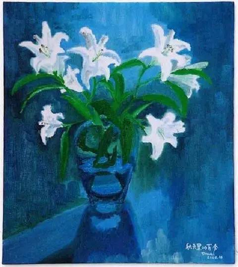 窦唯：画画让我安静，人生最苦不过熬清静  ArtBanana 窦唯 安静 人生 古时 圣人 先贤 生活 自画像 过程 好坏 崇真艺客