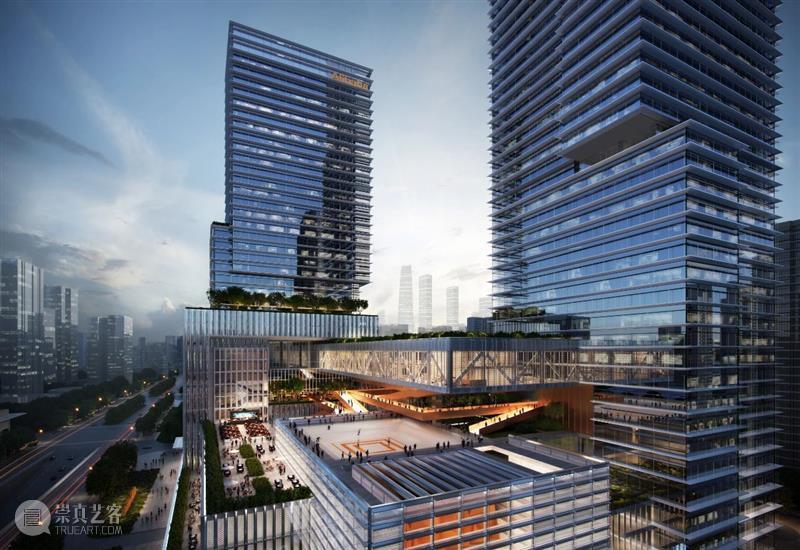 Benoy 赢‘阿里巴巴华中总部’，‘孔明锁’构成 AliCampus 视频资讯 ADCNews Benoy 阿里巴巴华中总部 AliCampus 孔明锁 ?Benoy 阿里巴巴华中总部国际竞赛 概念 方案 项目 建筑 崇真艺客
