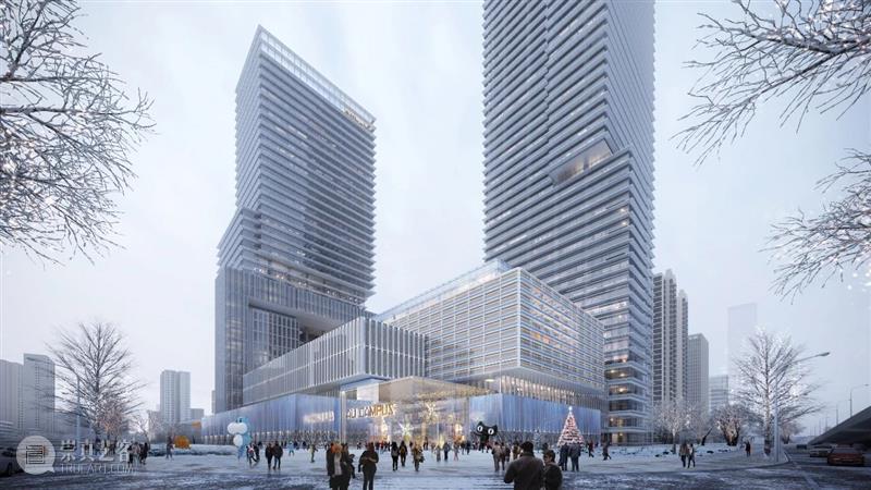 Benoy 赢‘阿里巴巴华中总部’，‘孔明锁’构成 AliCampus 视频资讯 ADCNews Benoy 阿里巴巴华中总部 AliCampus 孔明锁 ?Benoy 阿里巴巴华中总部国际竞赛 概念 方案 项目 建筑 崇真艺客