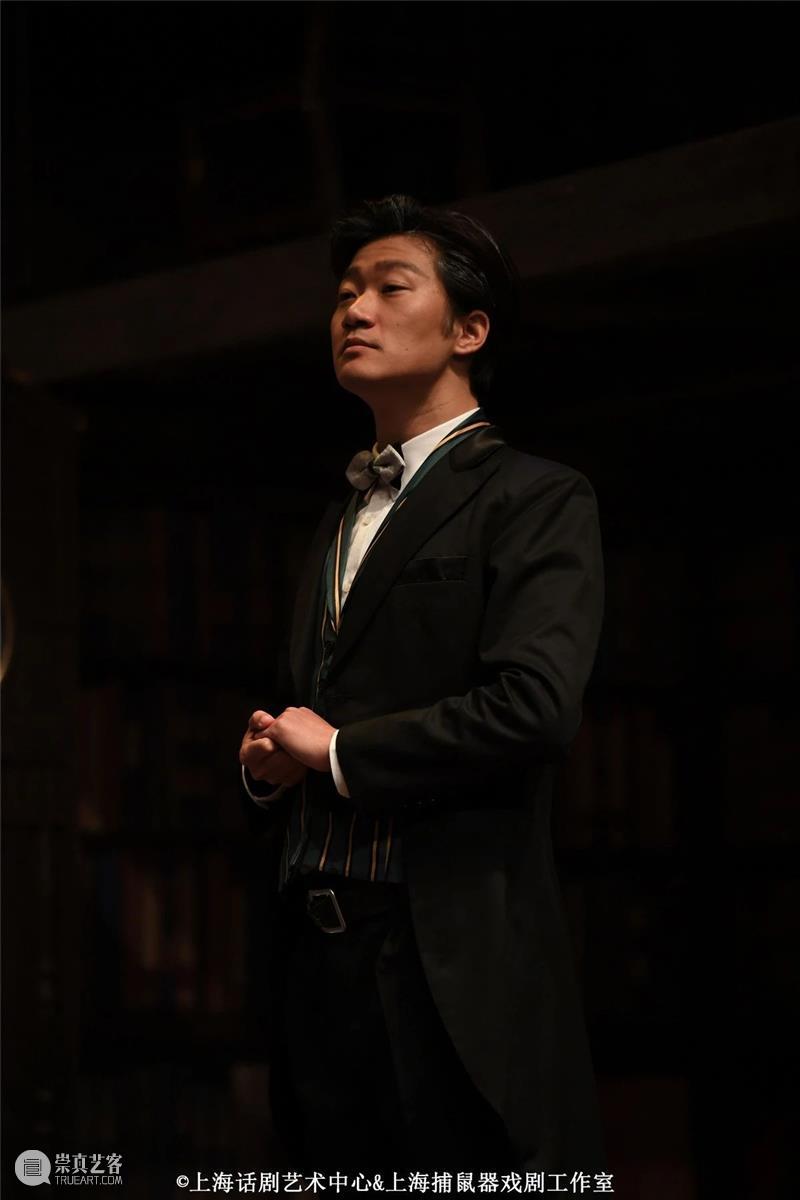 4年后重回安福路,这次居然没有演砸! 安福路 环球最好戏剧制作公司 时机 舞台 环节 瑕疵 环球 上海话剧艺术中心 上海捕鼠器戏剧工作室 闹剧 崇真艺客