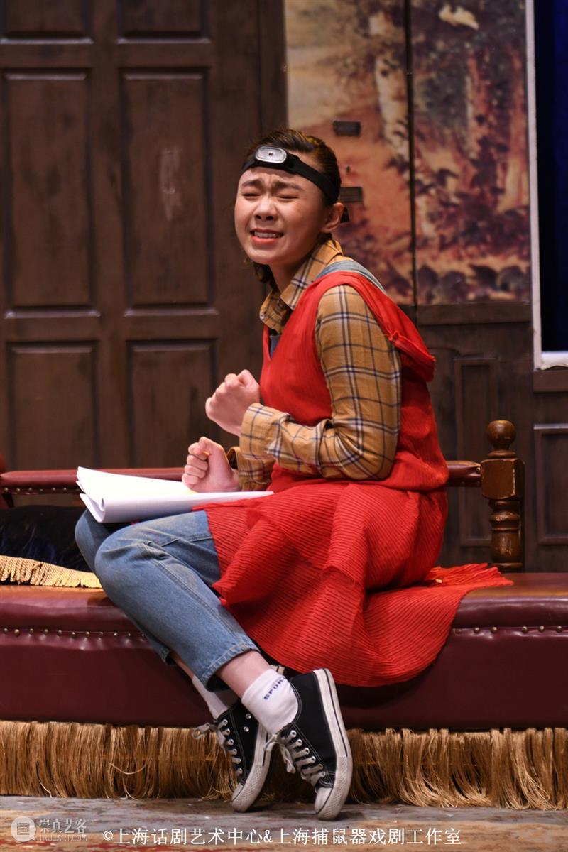 4年后重回安福路,这次居然没有演砸! 安福路 环球最好戏剧制作公司 时机 舞台 环节 瑕疵 环球 上海话剧艺术中心 上海捕鼠器戏剧工作室 闹剧 崇真艺客