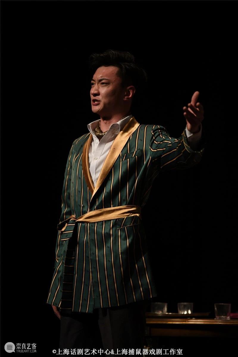 4年后重回安福路,这次居然没有演砸! 安福路 环球最好戏剧制作公司 时机 舞台 环节 瑕疵 环球 上海话剧艺术中心 上海捕鼠器戏剧工作室 闹剧 崇真艺客