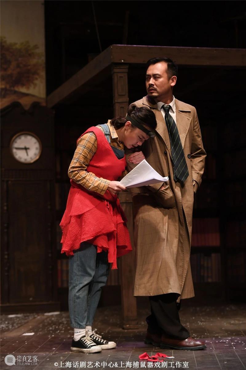 4年后重回安福路,这次居然没有演砸! 安福路 环球最好戏剧制作公司 时机 舞台 环节 瑕疵 环球 上海话剧艺术中心 上海捕鼠器戏剧工作室 闹剧 崇真艺客