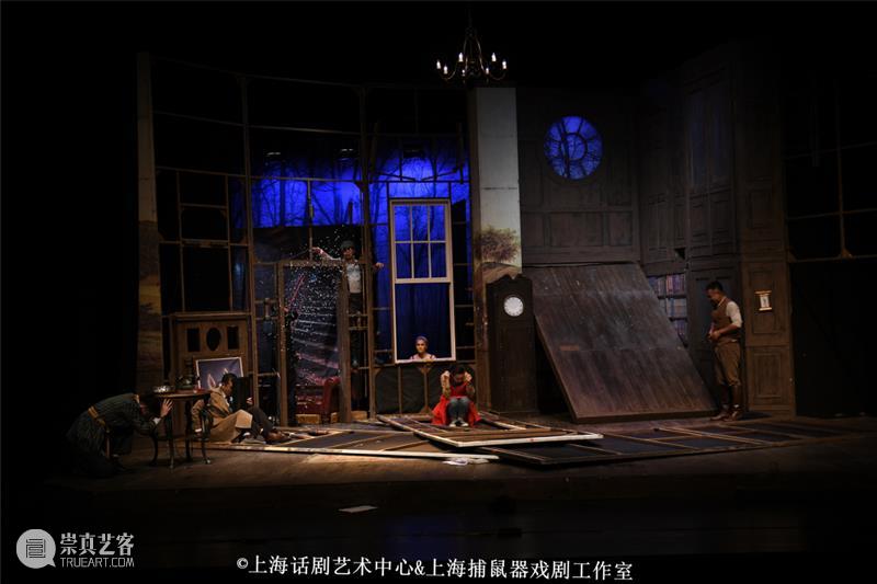 4年后重回安福路，这次居然没有演砸！ 安福路 环球最好戏剧制作公司 时机 舞台 环节 瑕疵 环球 上海话剧艺术中心 上海捕鼠器戏剧工作室 闹剧 崇真艺客