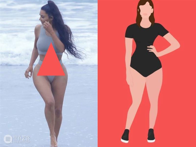 腿粗、肩宽、全身胖,不知道怎么穿衣服?这篇超全身材指南给你答案 答案 肩宽 衣服 全身 指南 女孩 心里 身体 状况 身形 崇真艺客