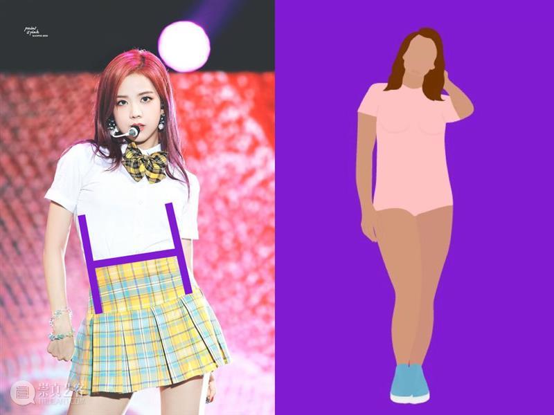 腿粗、肩宽、全身胖,不知道怎么穿衣服?这篇超全身材指南给你答案 答案 肩宽 衣服 全身 指南 女孩 心里 身体 状况 身形 崇真艺客