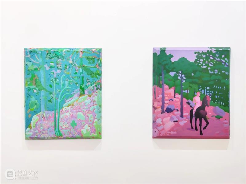 【AYE画廊 | 现场】ART021上海廿一当代艺术博览会 - 公众日 上海 廿一 艺术 博览会 公众 AYE 画廊 现场 首日 展位 崇真艺客