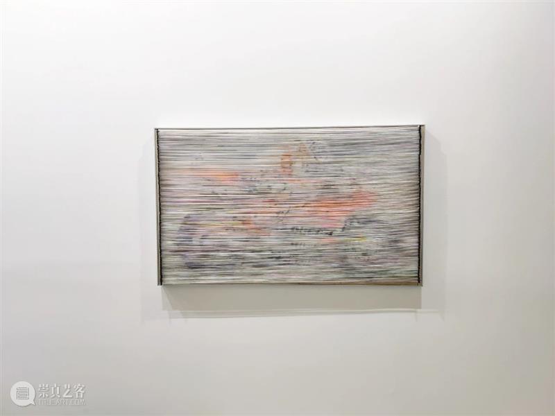 【AYE画廊 | 现场】ART021上海廿一当代艺术博览会 - 公众日 上海 廿一 艺术 博览会 公众 AYE 画廊 现场 首日 展位 崇真艺客
