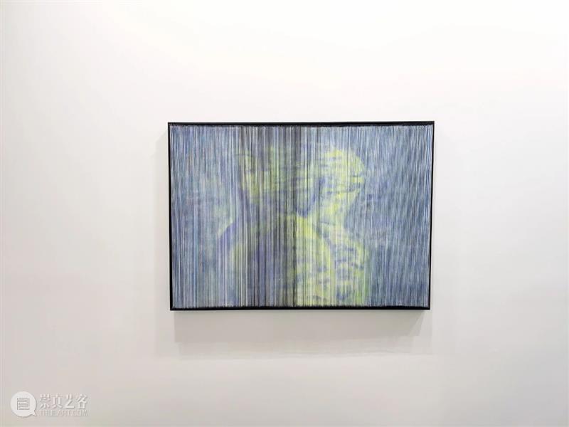 【AYE画廊 | 现场】ART021上海廿一当代艺术博览会 - 公众日 上海 廿一 艺术 博览会 公众 AYE 画廊 现场 首日 展位 崇真艺客