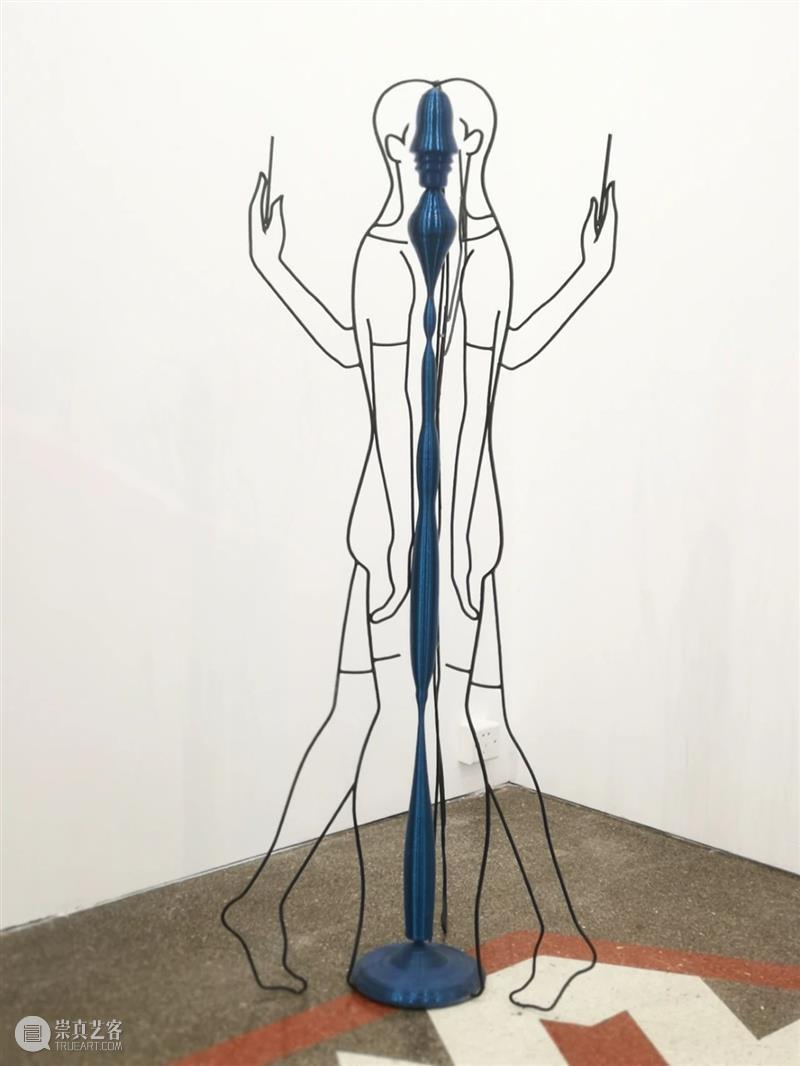 【AYE画廊 | 现场】ART021上海廿一当代艺术博览会 - 公众日 上海 廿一 艺术 博览会 公众 AYE 画廊 现场 首日 展位 崇真艺客