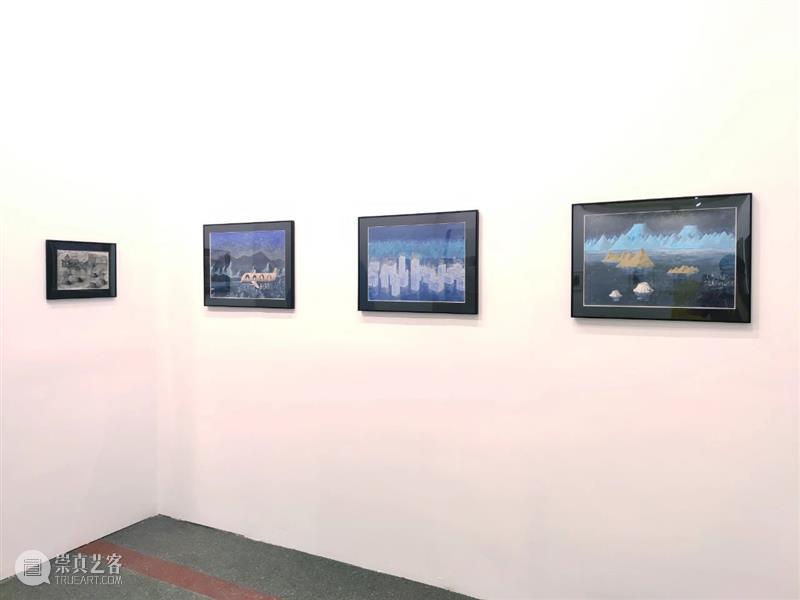 【AYE画廊 | 现场】ART021上海廿一当代艺术博览会 - 公众日 上海 廿一 艺术 博览会 公众 AYE 画廊 现场 首日 展位 崇真艺客