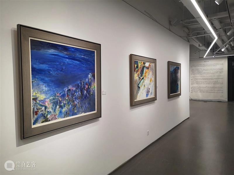 邀请函 | 私心表达：长三角当代油画家邀请展 明天开幕 私心 长三角 油画家 邀请函 邀请展 周围 事物 太阳 风景 宇宙 崇真艺客