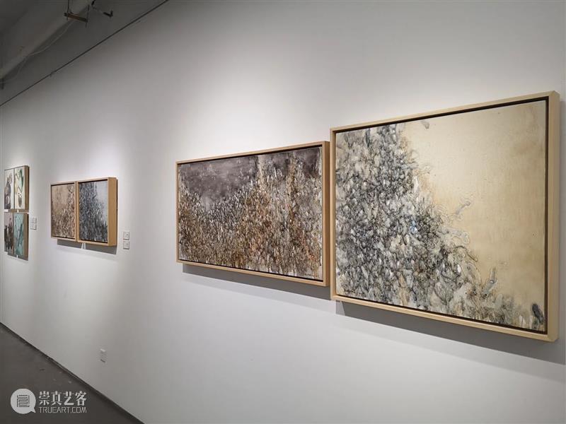 邀请函 | 私心表达：长三角当代油画家邀请展 明天开幕 私心 长三角 油画家 邀请函 邀请展 周围 事物 太阳 风景 宇宙 崇真艺客
