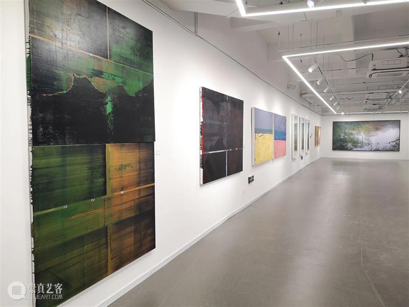 邀请函 | 私心表达：长三角当代油画家邀请展 明天开幕 私心 长三角 油画家 邀请函 邀请展 周围 事物 太阳 风景 宇宙 崇真艺客