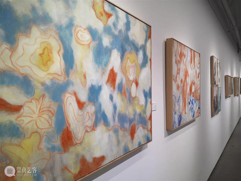 邀请函 | 私心表达：长三角当代油画家邀请展 明天开幕 私心 长三角 油画家 邀请函 邀请展 周围 事物 太阳 风景 宇宙 崇真艺客