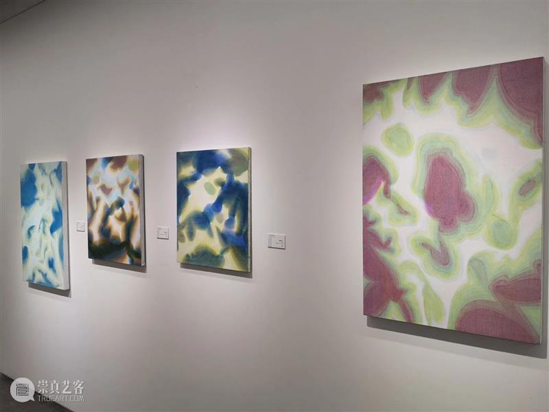 邀请函 | 私心表达：长三角当代油画家邀请展 明天开幕 私心 长三角 油画家 邀请函 邀请展 周围 事物 太阳 风景 宇宙 崇真艺客