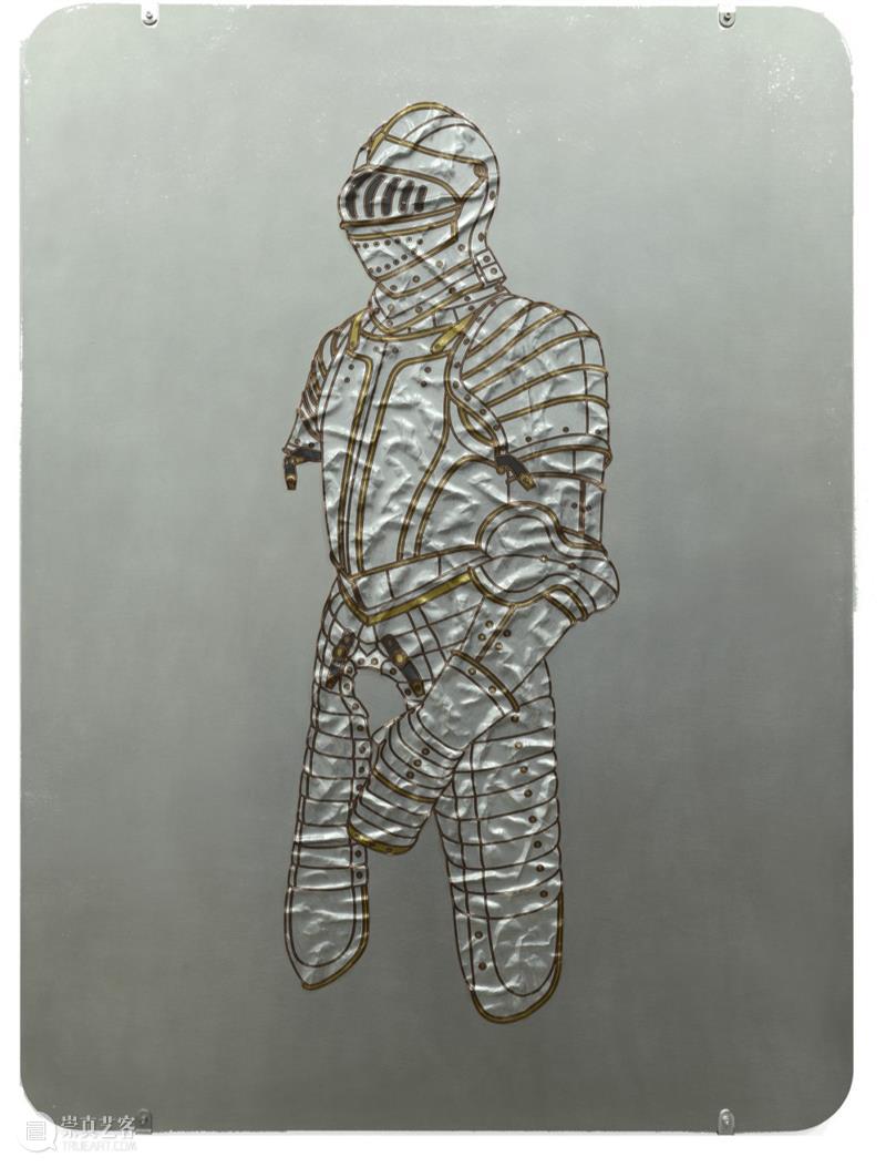 West Bund 2020 | 阿拉里奥画廊展位部分作品导读 2.0 Bund 阿拉里奥 画廊 展位 部分 作品 West 上篇 以下 链接 崇真艺客