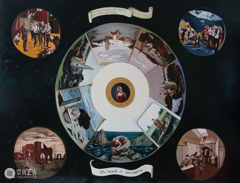 West Bund 2020 | 阿拉里奥画廊展位部分作品导读 2.0 Bund 阿拉里奥 画廊 展位 部分 作品 West 上篇 以下 链接 崇真艺客