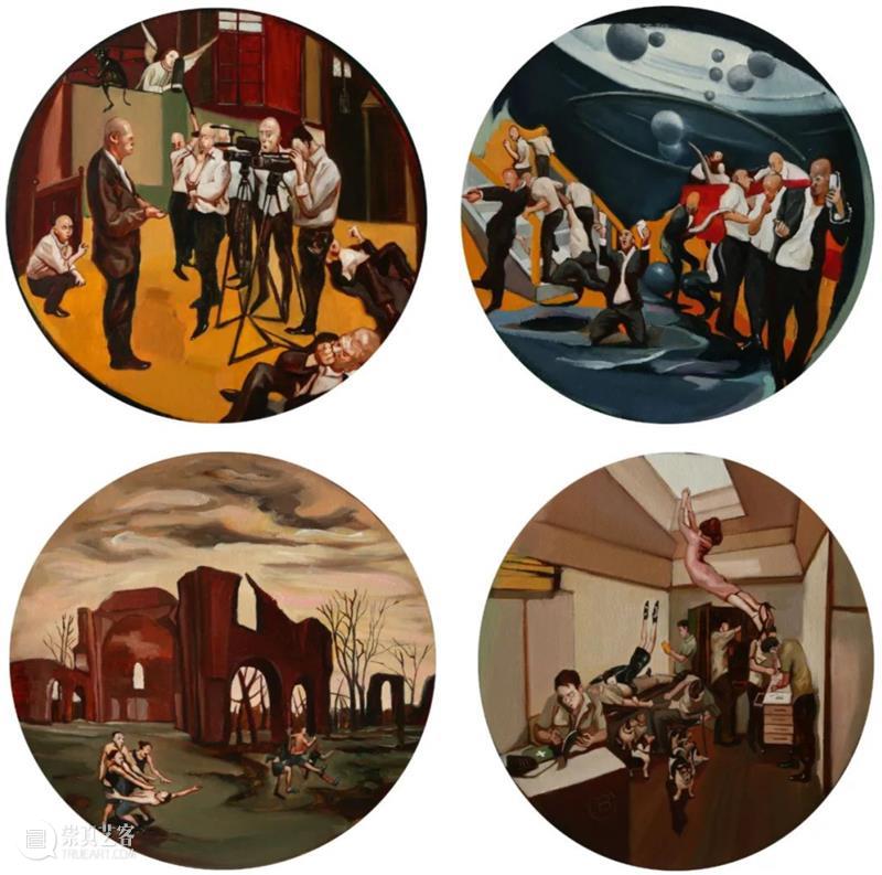 West Bund 2020 | 阿拉里奥画廊展位部分作品导读 2.0 Bund 阿拉里奥 画廊 展位 部分 作品 West 上篇 以下 链接 崇真艺客