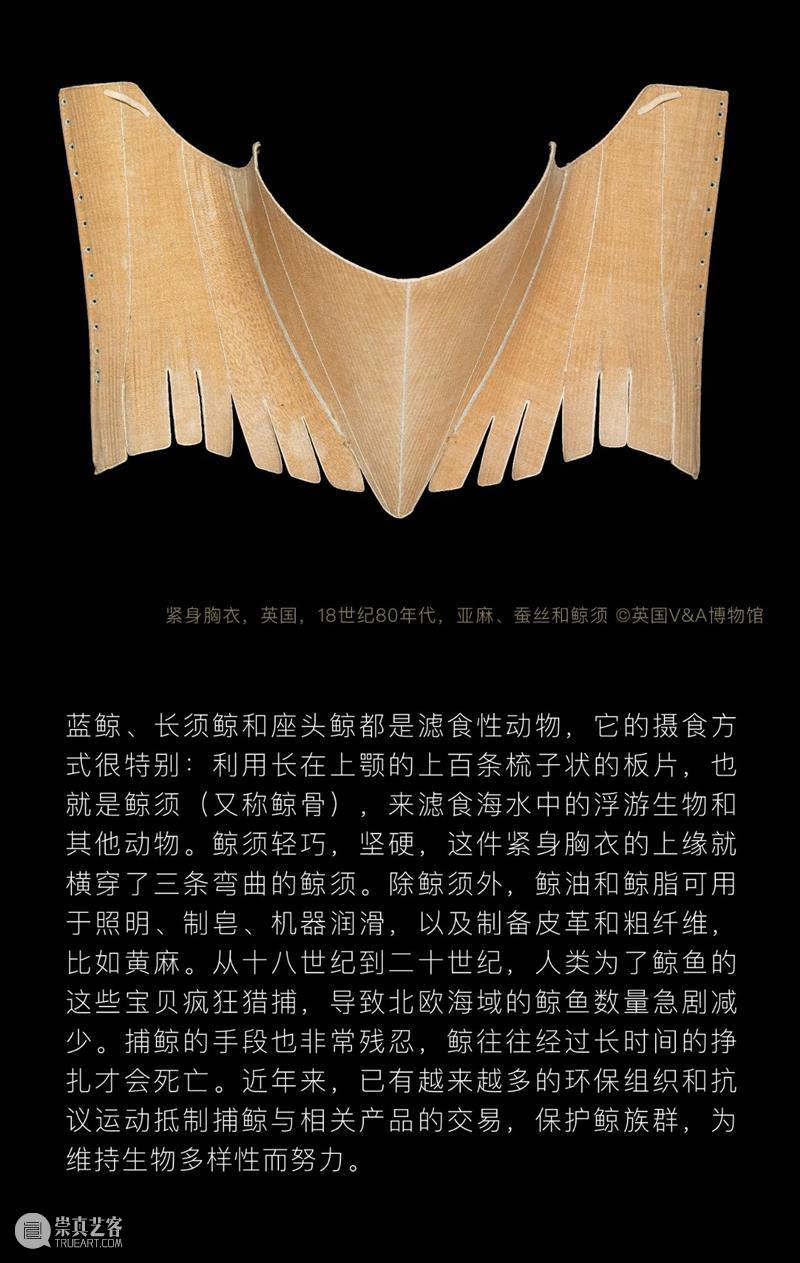 艺赏 |  漂洋过海，本年度最重磅国际大展开票! 国际 艺赏 尾声 海上世界文化艺术中心 英国 VA博物馆 源于自然的时尚 东西方 时尚 中国 崇真艺客