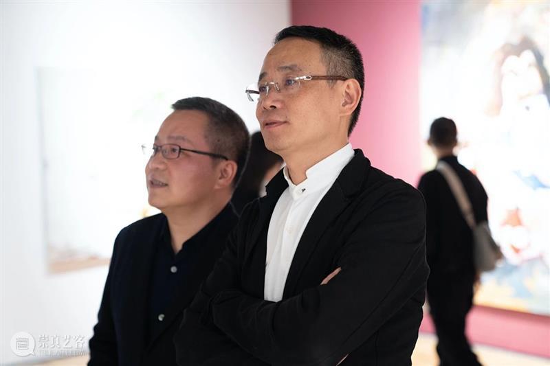 图集 | 低于生活-高瑀个展 生活 高瑀 图集 个展 上海 艺术 空间 展期 地址 上海市 崇真艺客