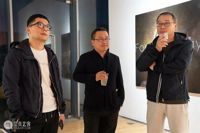 图集 | 低于生活-高瑀个展 生活 高瑀 图集 个展 上海 艺术 空间 展期 地址 上海市 崇真艺客