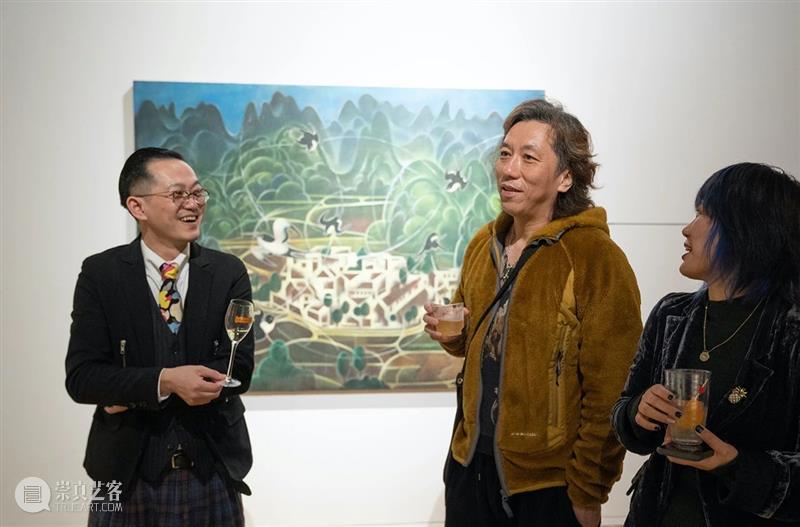 图集 | 低于生活-高瑀个展 生活 高瑀 图集 个展 上海 艺术 空间 展期 地址 上海市 崇真艺客