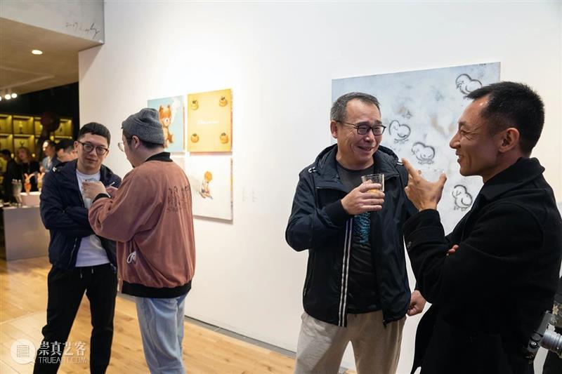 图集 | 低于生活-高瑀个展 生活 高瑀 图集 个展 上海 艺术 空间 展期 地址 上海市 崇真艺客