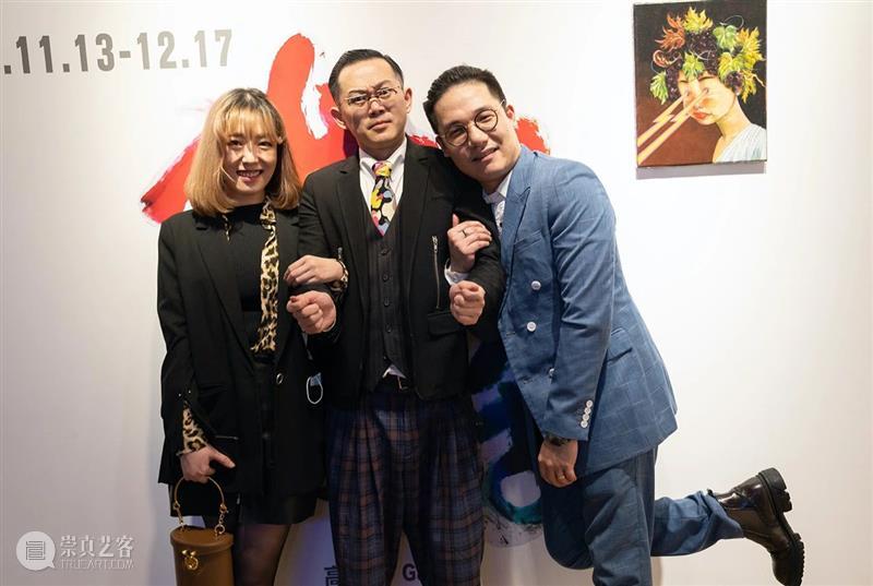 图集 | 低于生活-高瑀个展 生活 高瑀 图集 个展 上海 艺术 空间 展期 地址 上海市 崇真艺客