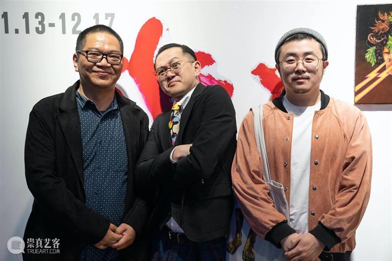 图集 | 低于生活-高瑀个展 生活 高瑀 图集 个展 上海 艺术 空间 展期 地址 上海市 崇真艺客