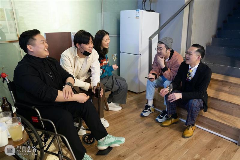 图集 | 低于生活-高瑀个展 生活 高瑀 图集 个展 上海 艺术 空间 展期 地址 上海市 崇真艺客