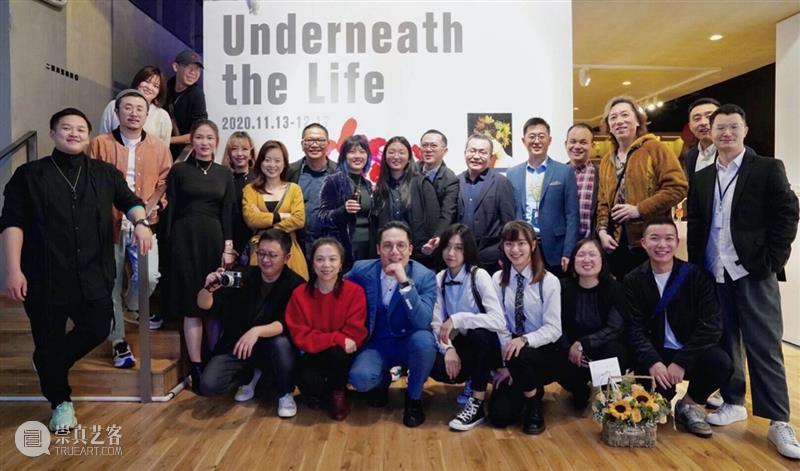 图集 | 低于生活-高瑀个展 生活 高瑀 图集 个展 上海 艺术 空间 展期 地址 上海市 崇真艺客