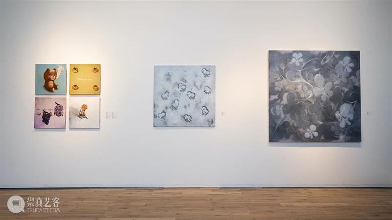 图集 | 低于生活-高瑀个展 生活 高瑀 图集 个展 上海 艺术 空间 展期 地址 上海市 崇真艺客