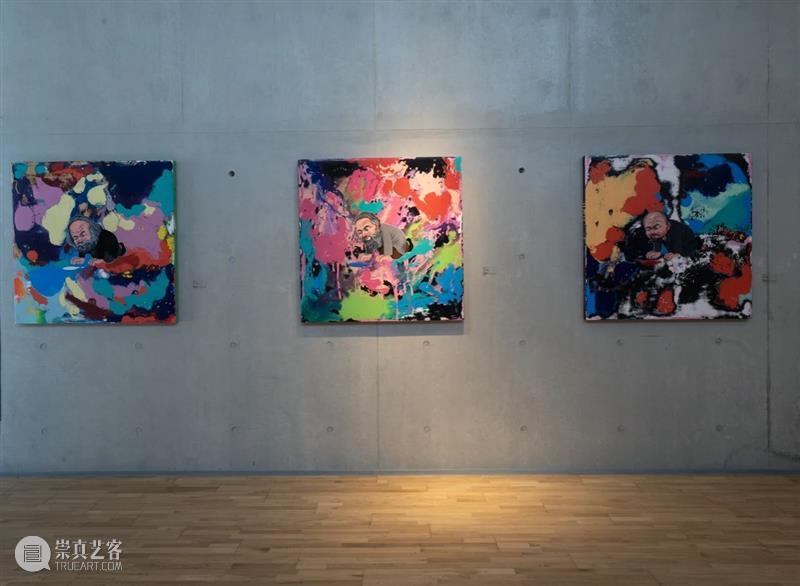图集 | 低于生活-高瑀个展 生活 高瑀 图集 个展 上海 艺术 空间 展期 地址 上海市 崇真艺客