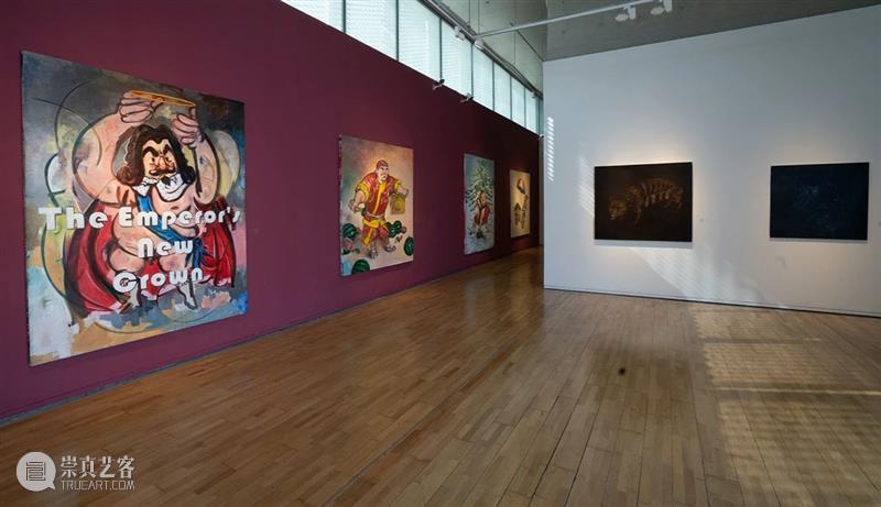图集 | 低于生活-高瑀个展 生活 高瑀 图集 个展 上海 艺术 空间 展期 地址 上海市 崇真艺客