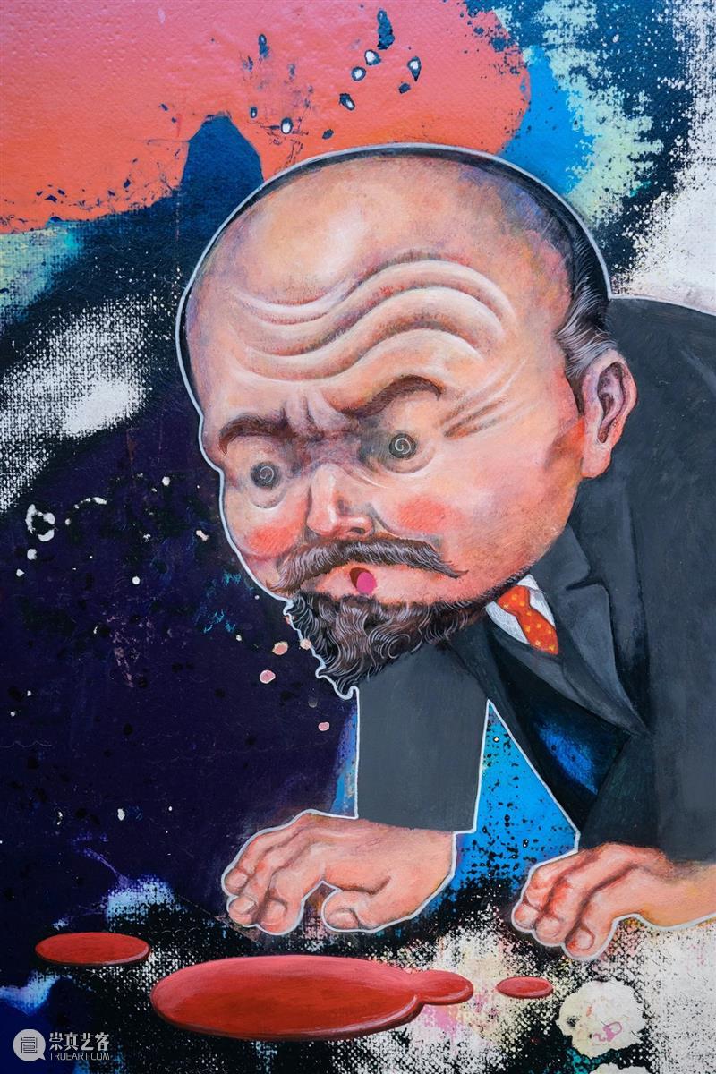 图集 | 低于生活-高瑀个展 生活 高瑀 图集 个展 上海 艺术 空间 展期 地址 上海市 崇真艺客