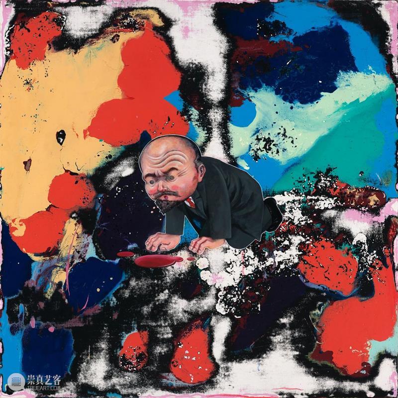 图集 | 低于生活-高瑀个展 生活 高瑀 图集 个展 上海 艺术 空间 展期 地址 上海市 崇真艺客