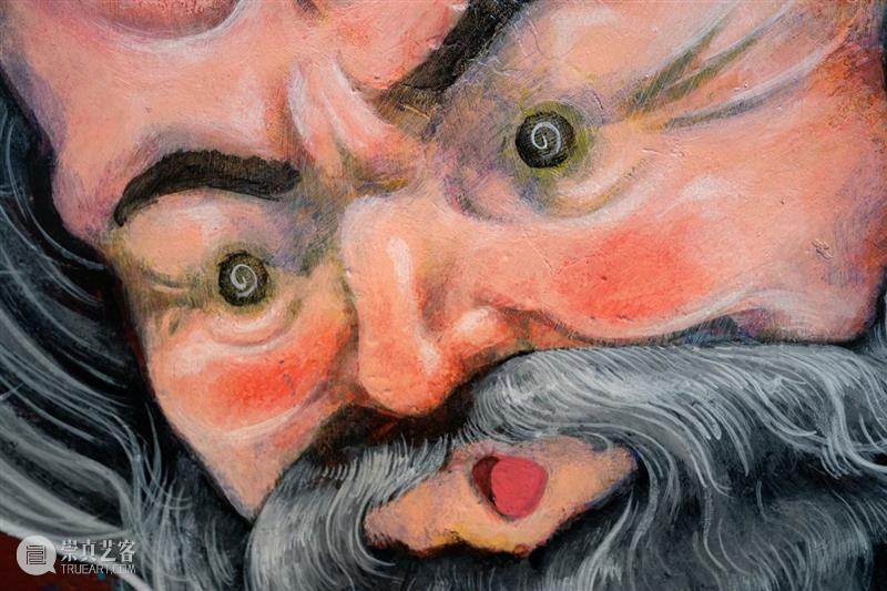 图集 | 低于生活-高瑀个展 生活 高瑀 图集 个展 上海 艺术 空间 展期 地址 上海市 崇真艺客