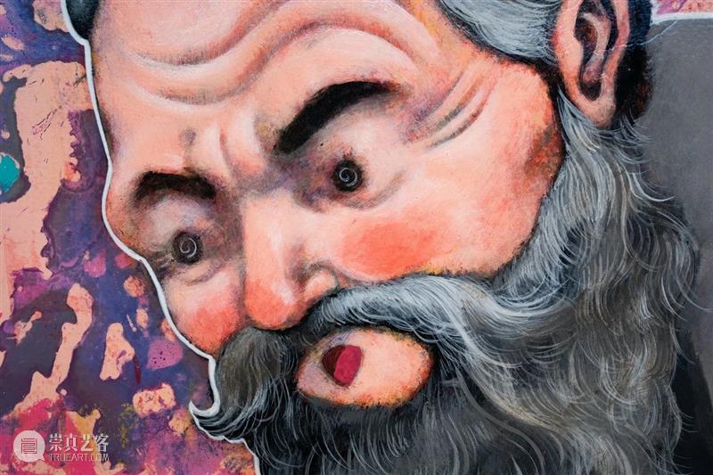 图集 | 低于生活-高瑀个展 生活 高瑀 图集 个展 上海 艺术 空间 展期 地址 上海市 崇真艺客
