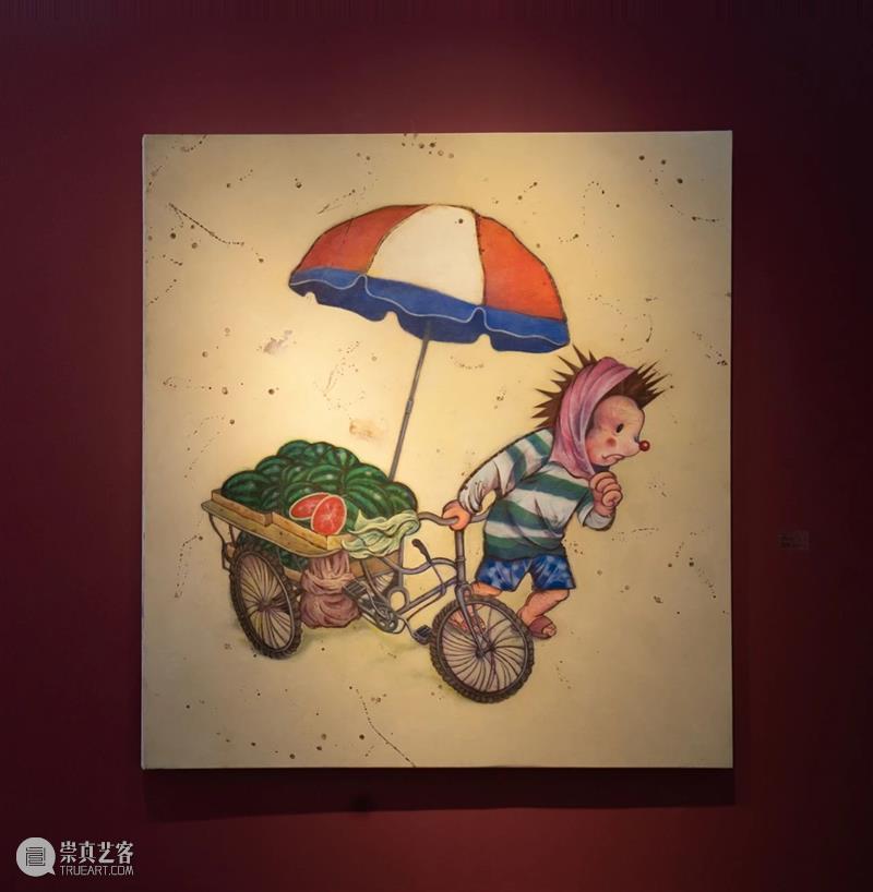 图集 | 低于生活-高瑀个展 生活 高瑀 图集 个展 上海 艺术 空间 展期 地址 上海市 崇真艺客