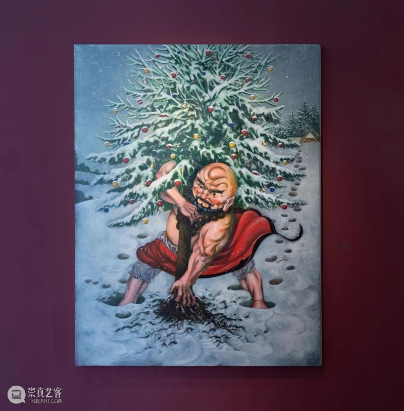图集 | 低于生活-高瑀个展 生活 高瑀 图集 个展 上海 艺术 空间 展期 地址 上海市 崇真艺客