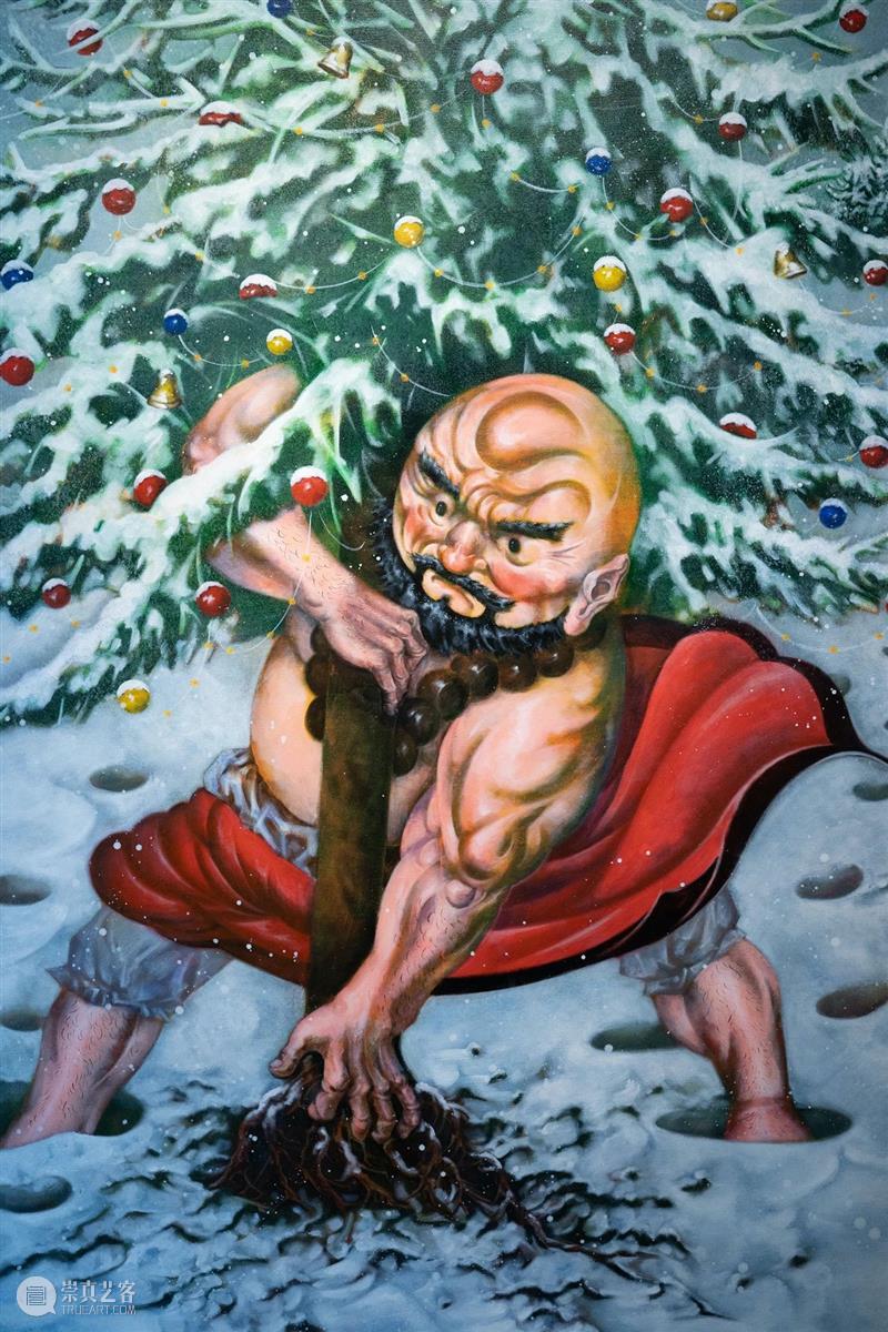 图集 | 低于生活-高瑀个展 生活 高瑀 图集 个展 上海 艺术 空间 展期 地址 上海市 崇真艺客