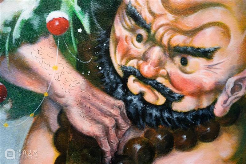图集 | 低于生活-高瑀个展 生活 高瑀 图集 个展 上海 艺术 空间 展期 地址 上海市 崇真艺客