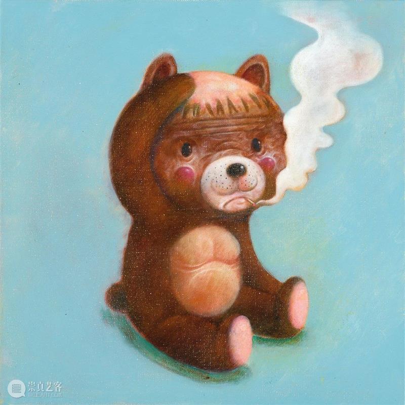图集 | 低于生活-高瑀个展 生活 高瑀 图集 个展 上海 艺术 空间 展期 地址 上海市 崇真艺客