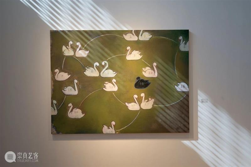 图集 | 低于生活-高瑀个展 生活 高瑀 图集 个展 上海 艺术 空间 展期 地址 上海市 崇真艺客