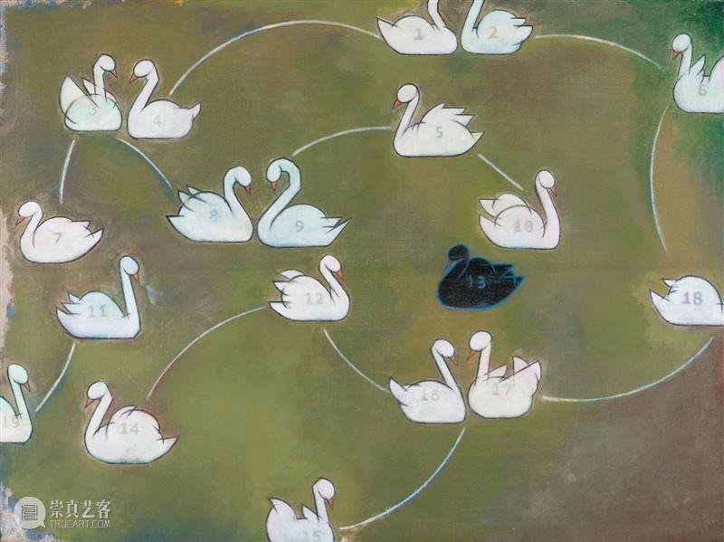 图集 | 低于生活-高瑀个展 生活 高瑀 图集 个展 上海 艺术 空间 展期 地址 上海市 崇真艺客
